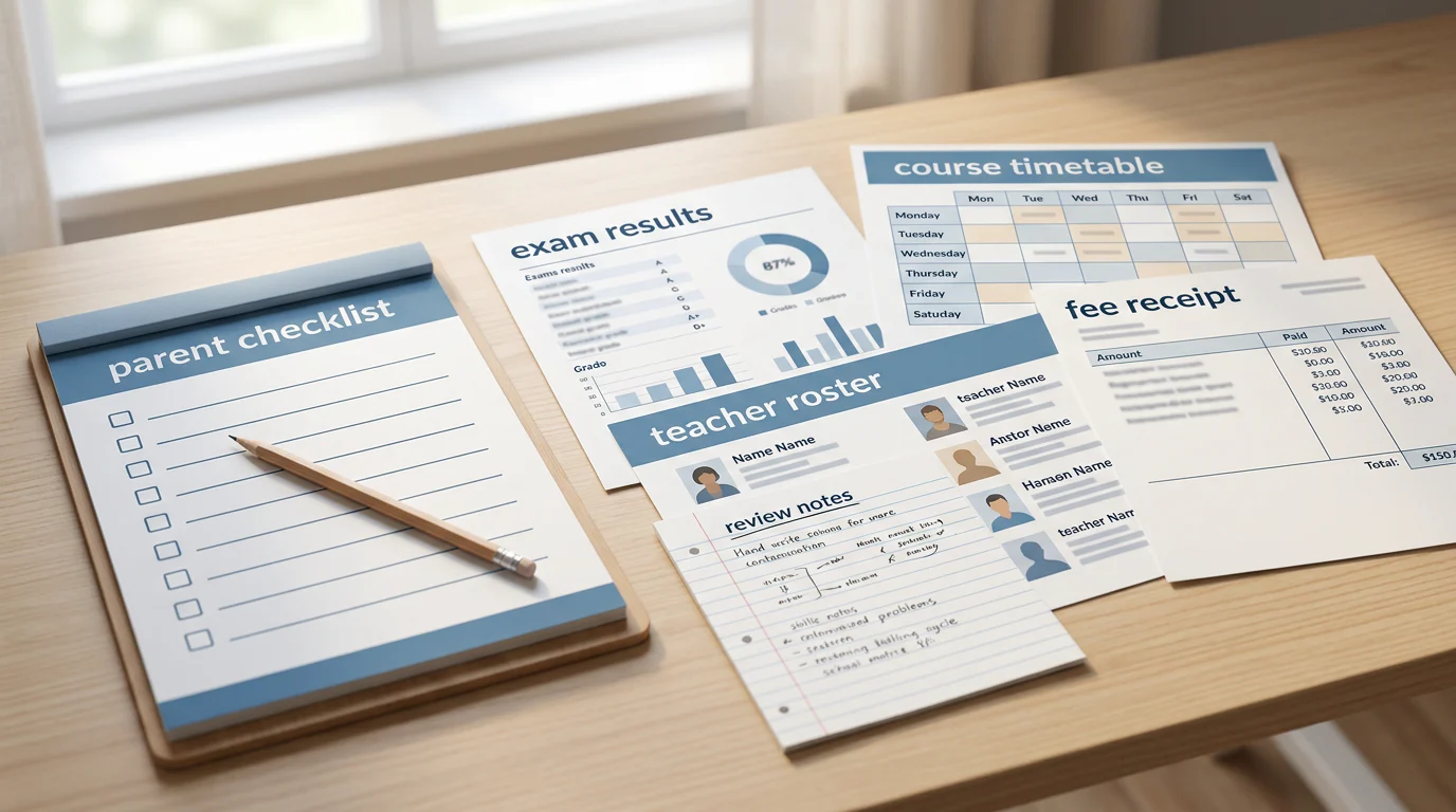 Seven-step JEE coaching claims audit