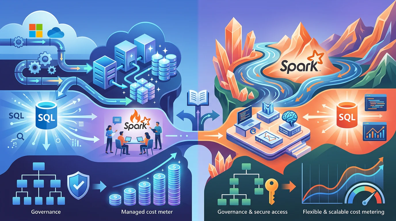 Data Engineers Choose Azure Synapse or Databricks by Workload