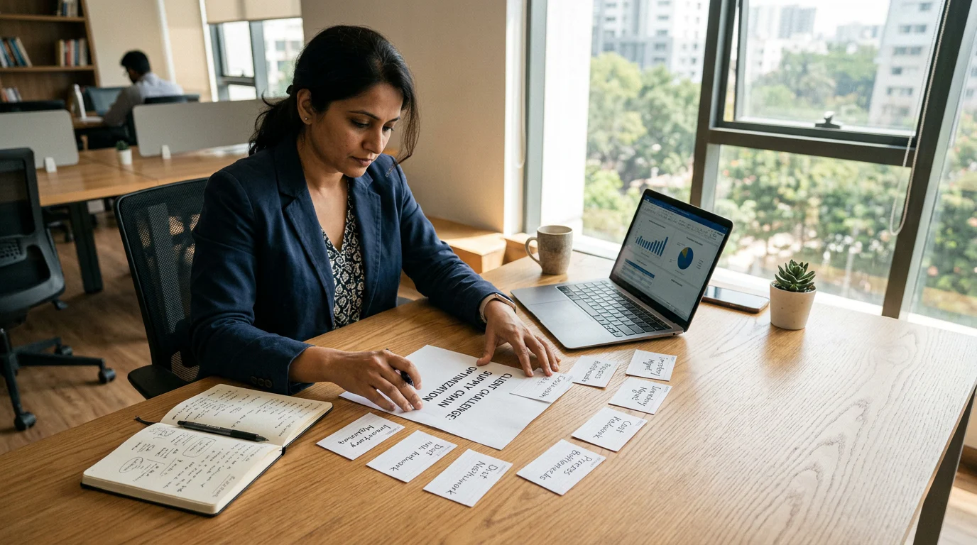 How to Market Consulting Services Without Generic Content