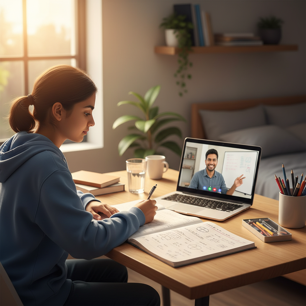 RG Lectures Guide to NEET Physics Mentorship from Home