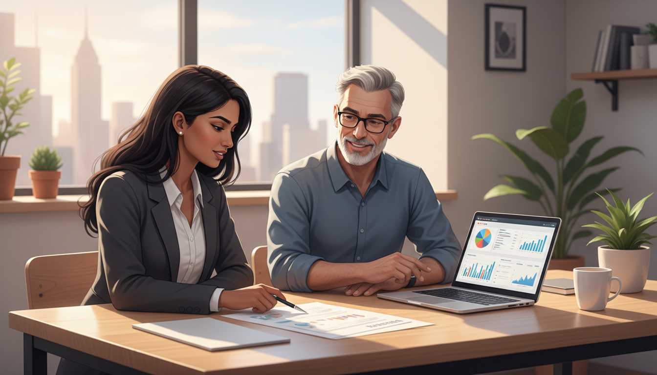 What Does Hands-On Business Coaching Include?