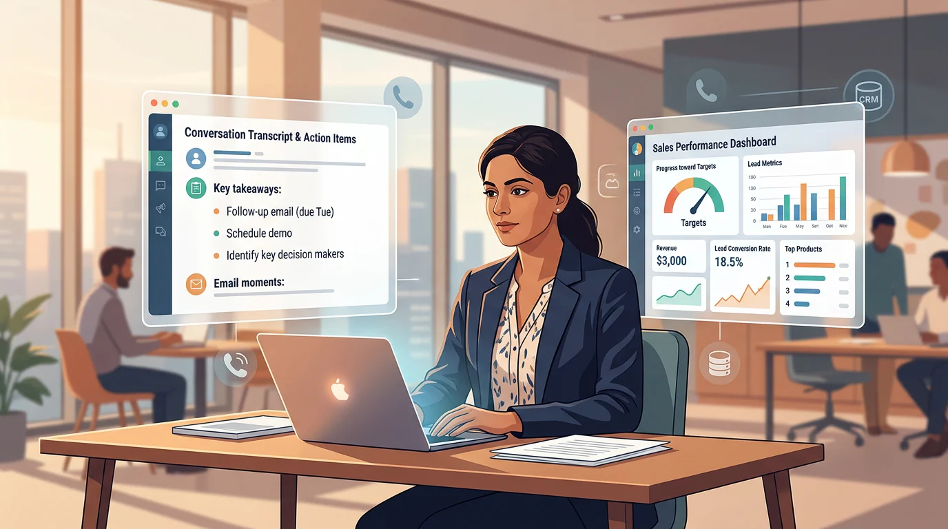 Sales Call Transcription and Tracking Platforms: Which One Fits?