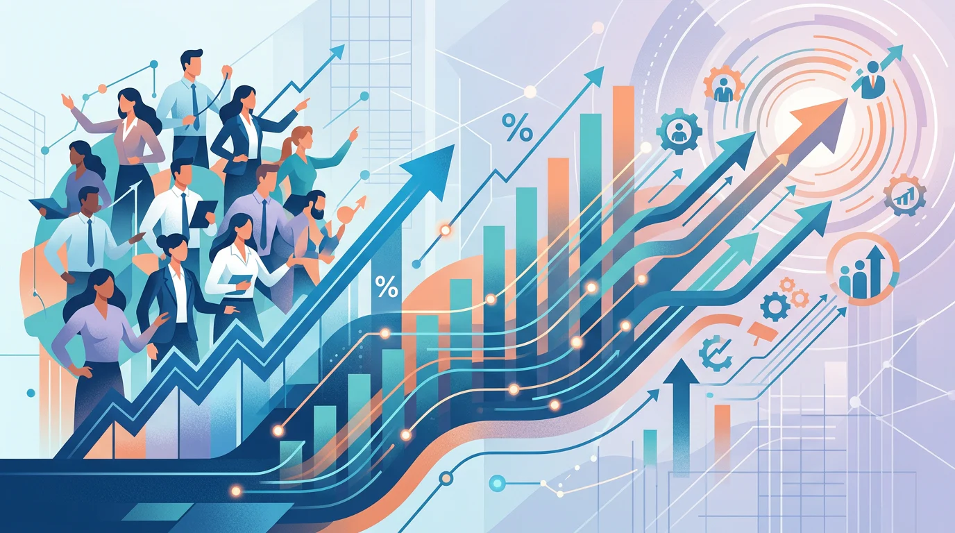 Coaching Business Data Starts With India’s 60.1% Workforce