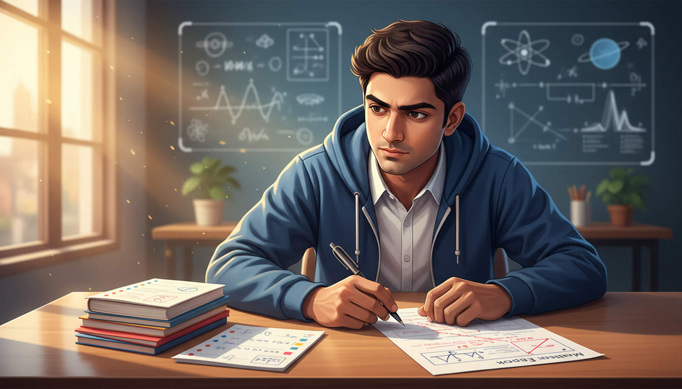 Physics Crash Course vs Targeted Mentoring: Which Fits Your Gaps?