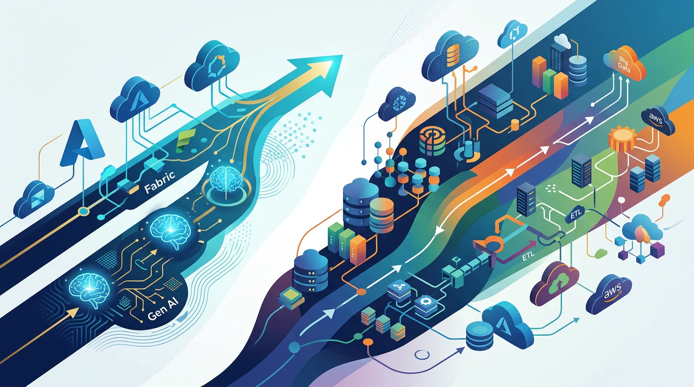 Azure-First or Broader Stack? Vision Board vs TrendyTech