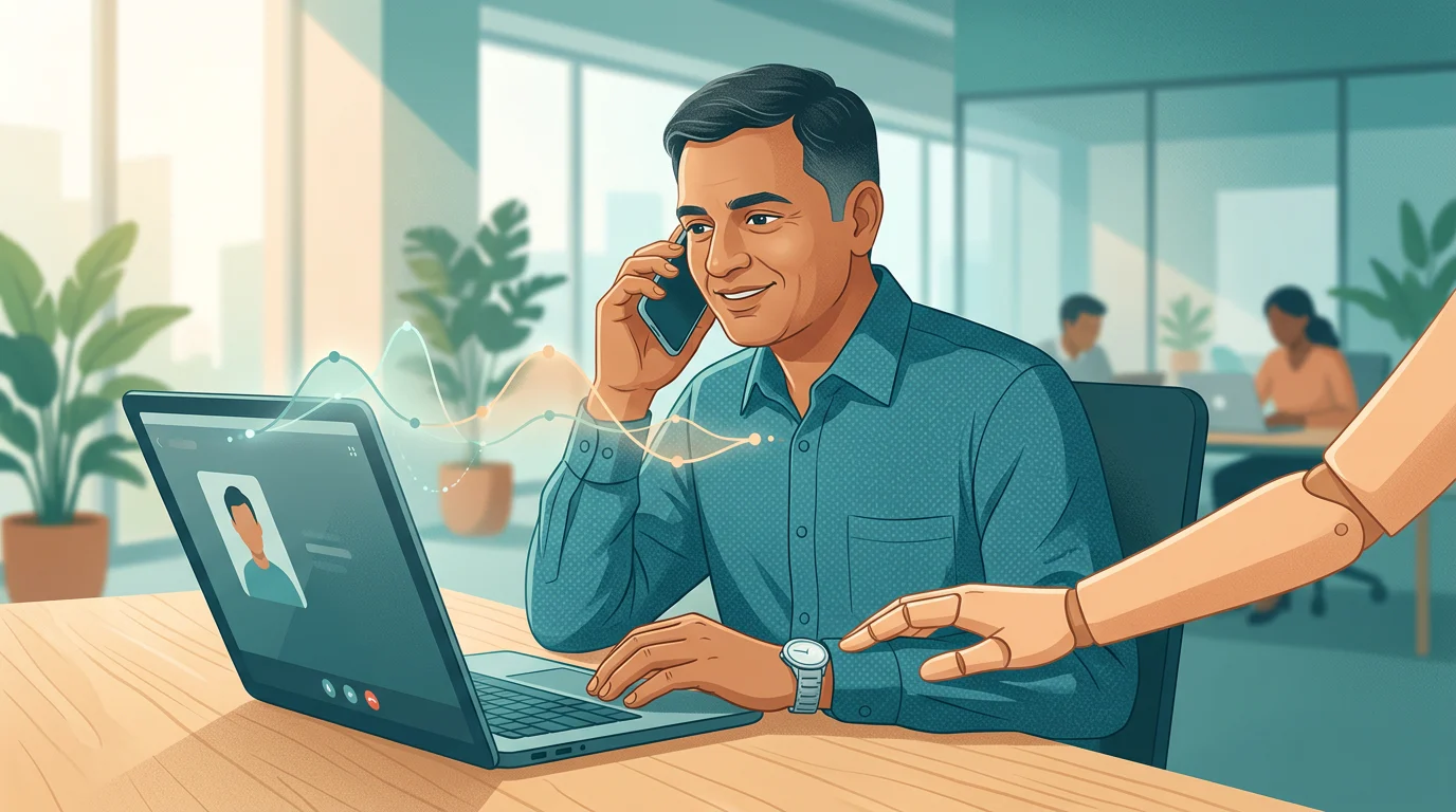 AI Voice Agents for Business Make Pace a Trust Issue