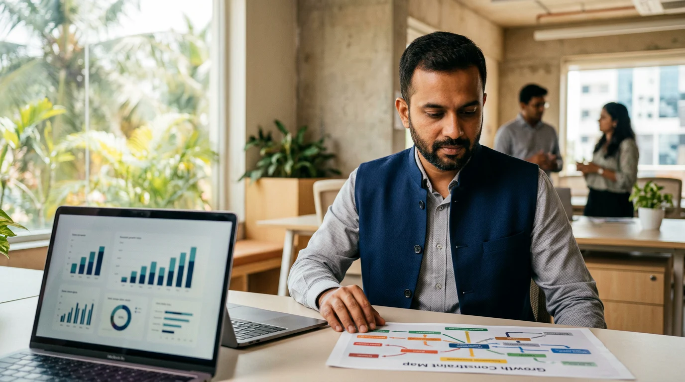 Which Business Coach Fits My Growing Service Firm?