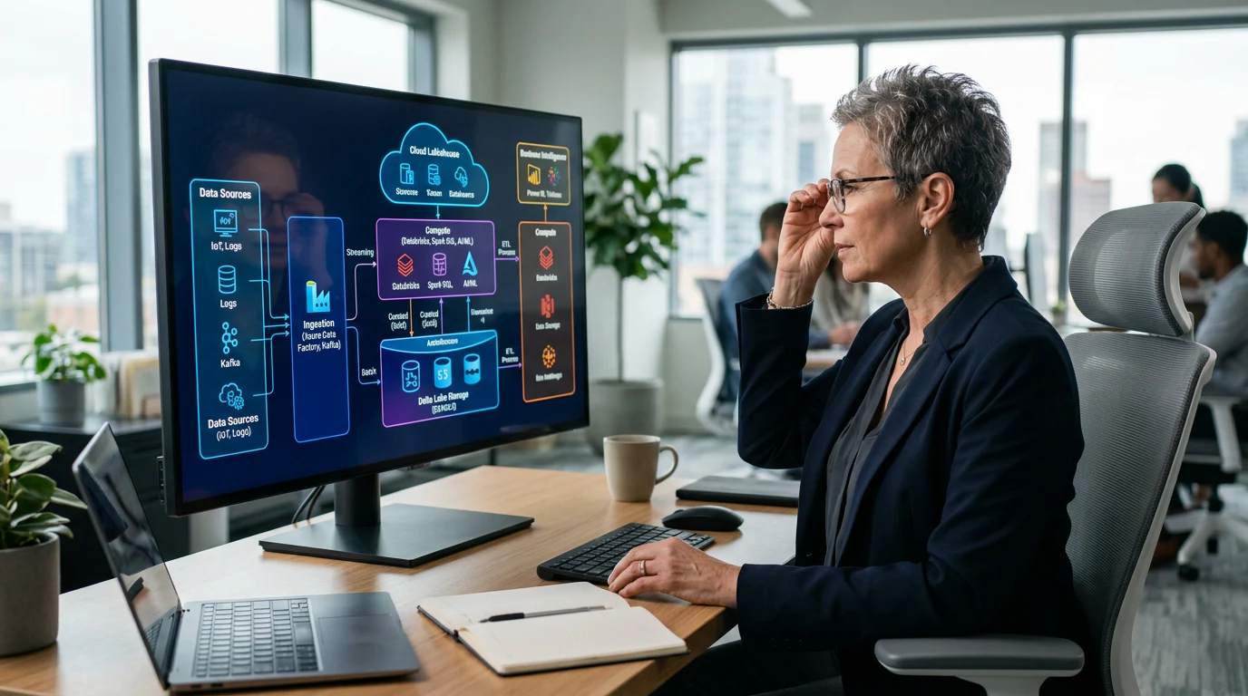 How Fast Can Oracle DBAs Learn Fabric? An Oracle DBA Transition to Fabric Plan