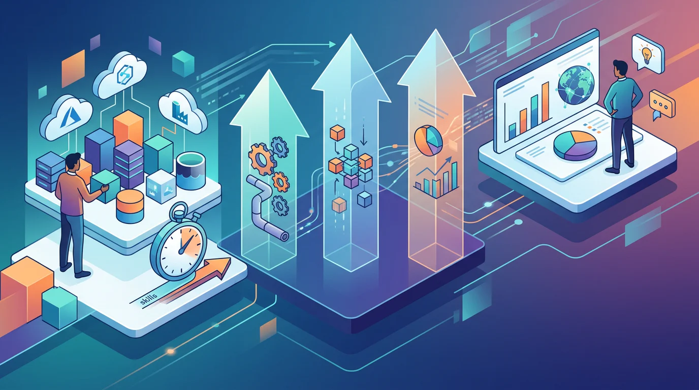 Scope Your Azure Data Engineering Portfolio Project in Three Layers
