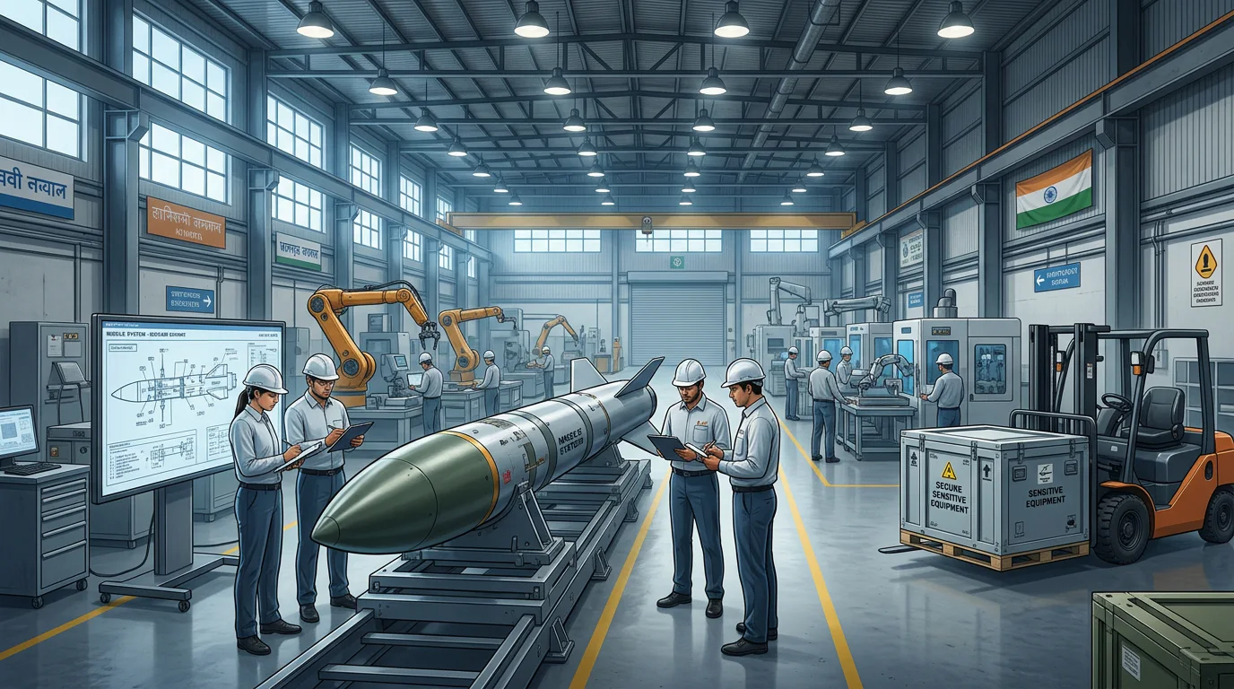 Tata Moves Javelin Co-Production in India Toward Assembly