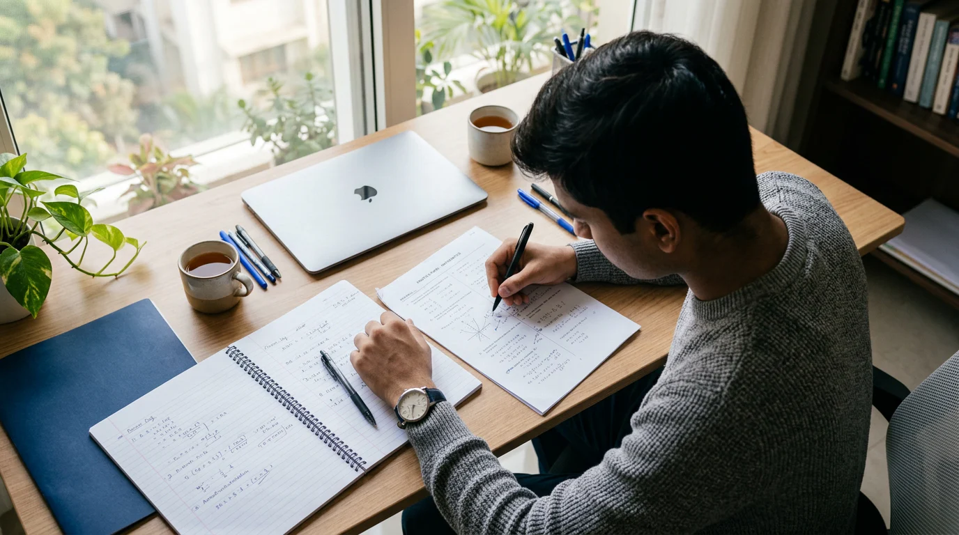 GATE Maths Previous Papers with Solutions: Where to Start