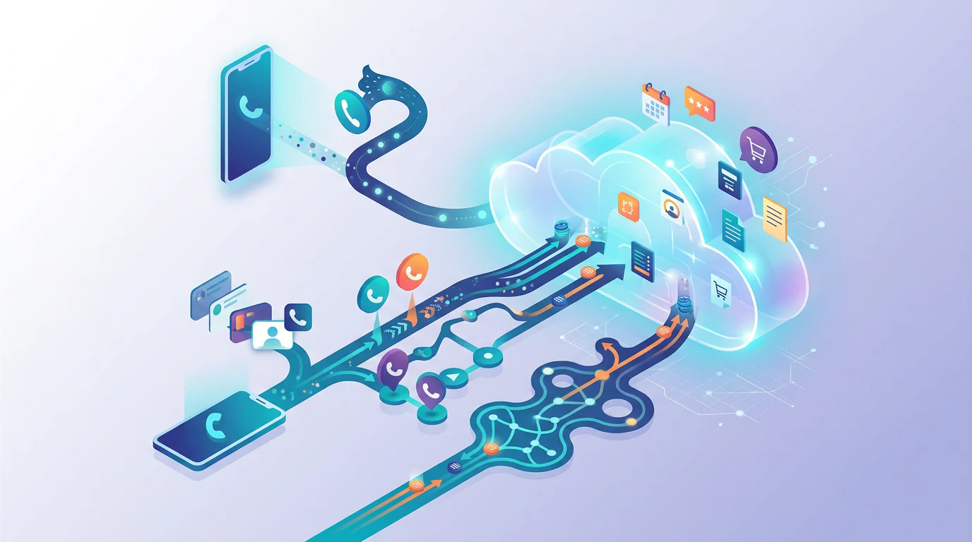 Keep Follow-Ups in Context With a Business Dialer App