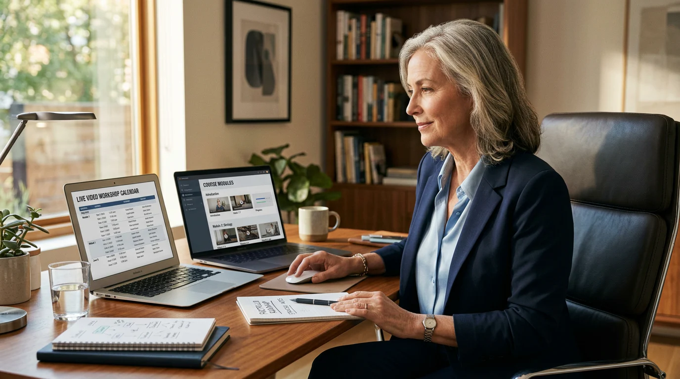 Live vs Self-Paced PfMP Training: Which Fits You?