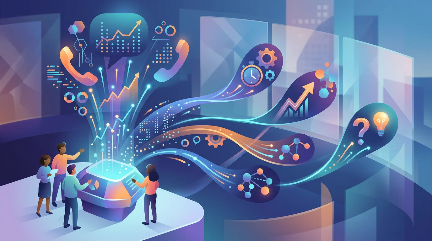 516 Calls, Six Metrics: Call Analytics Software for Small Teams