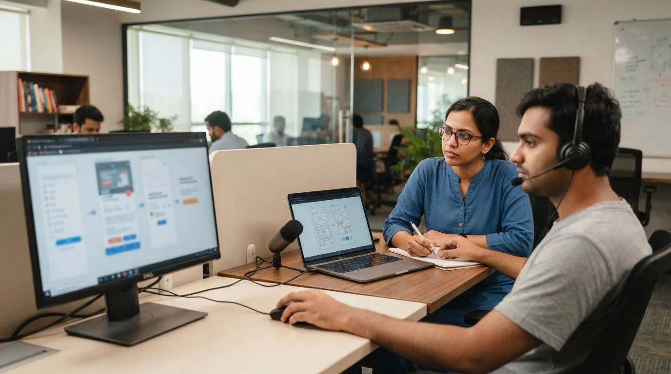 Moderated Usability Testing: When Live Sessions Pay Off