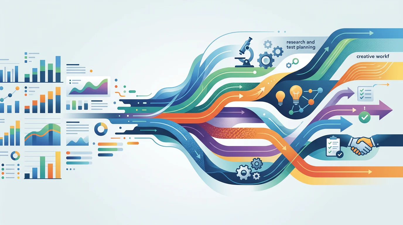 Where Creative Reporting Ends, 7 Motion Alternatives Begin