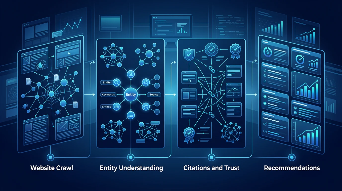 AI Visibility Audit: Crawlability to Citation