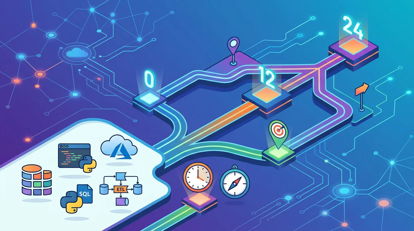 Which Azure Data Engineering Learning Path Fits Your Current Role?