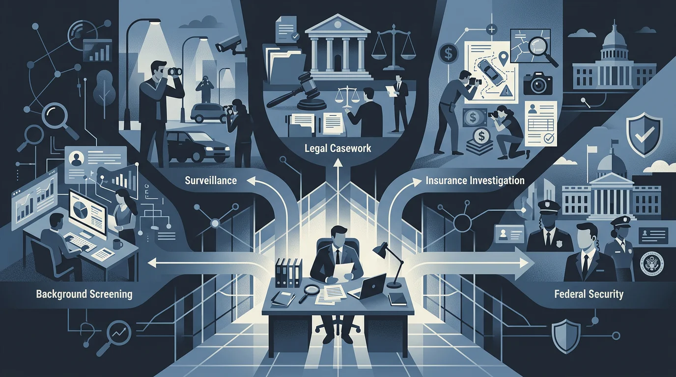 Investigator mapping role to training requirements