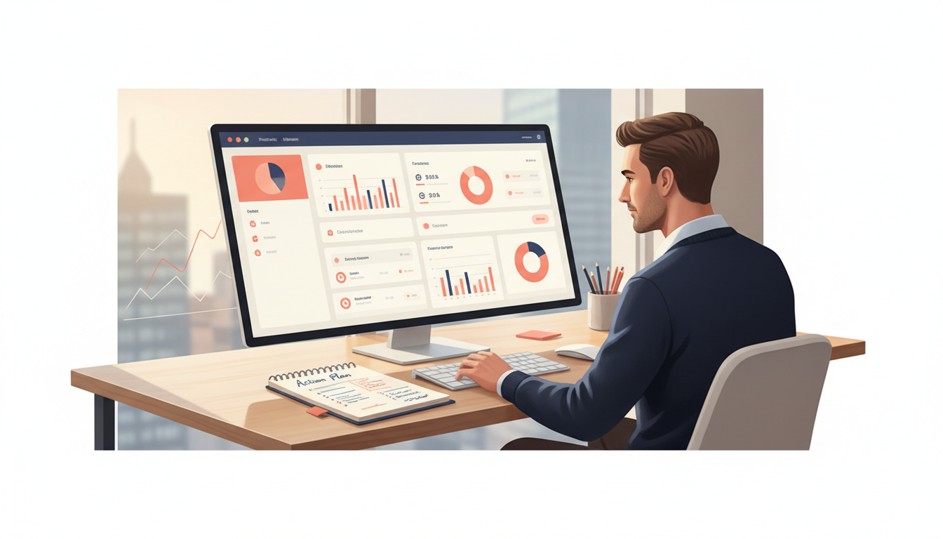 Turning Paid-Social Intelligence Data into Next Actions with a Paid-Social Signal-to-Action Workflow