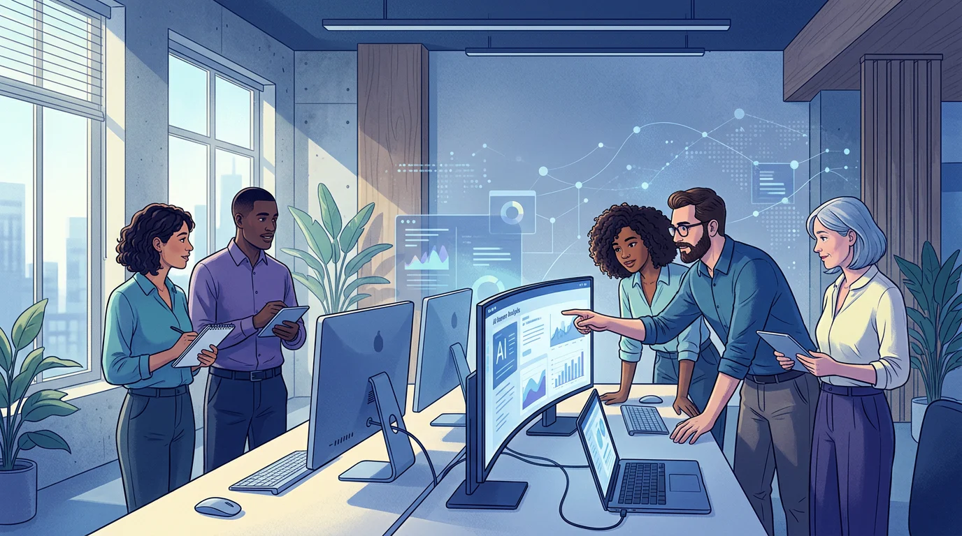 Best AI Search Monitoring Tools for Agencies