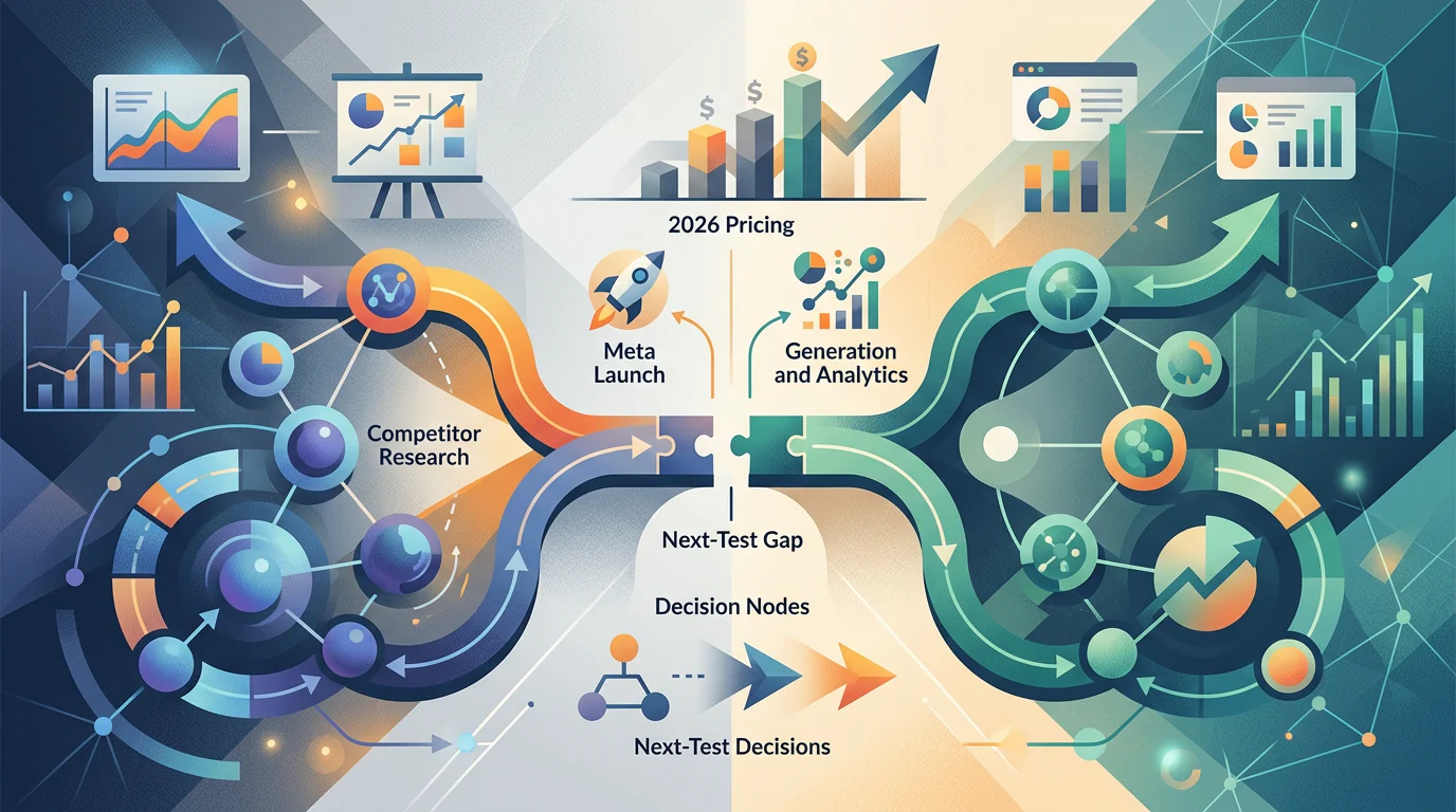 Atria vs Foreplay: Competitive Intelligence and the Next-Test Gap