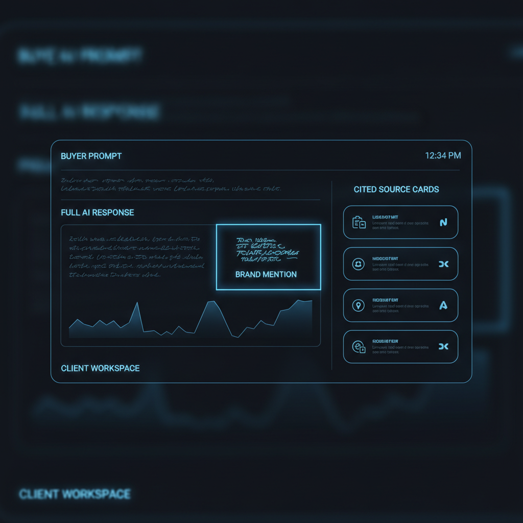 Best ChatGPT Visibility Trackers for SaaS Portfolios: PageLens.ai Guide