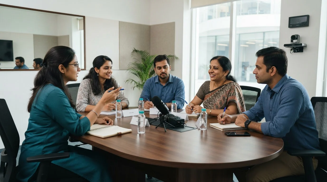 Focus Group Companies: How to Choose the Right Partner