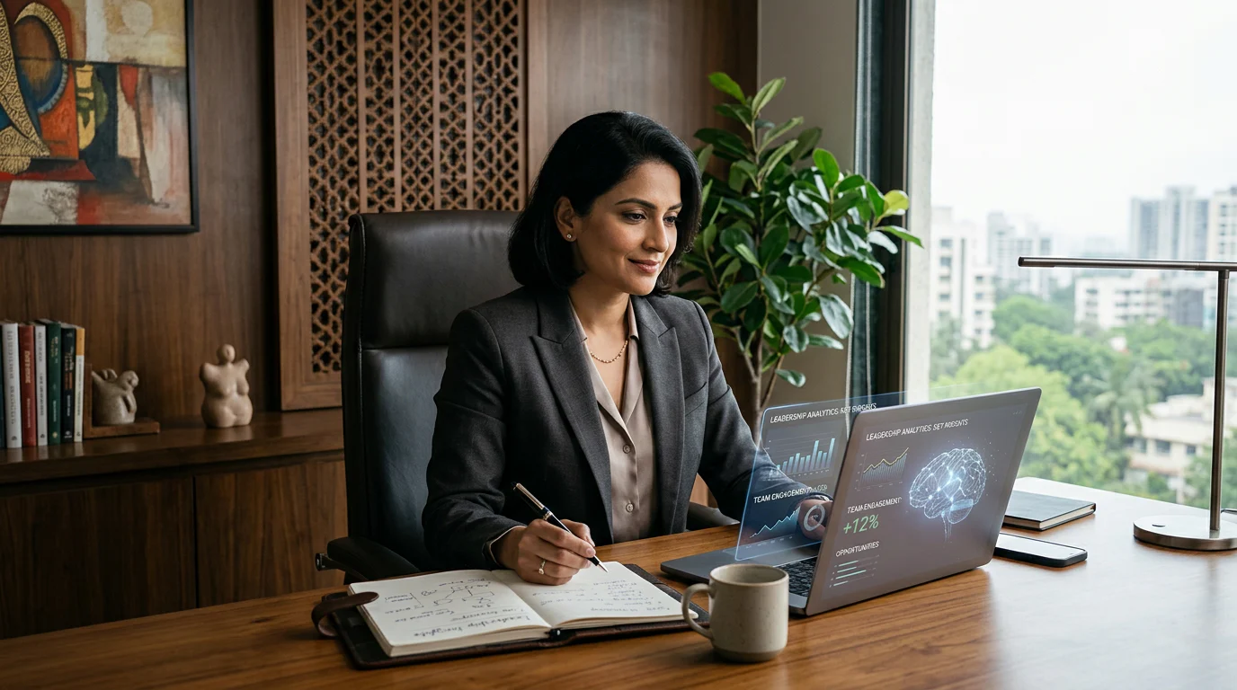 Nicole Schmitz Wins Silver as AI Leadership Coaching Expands