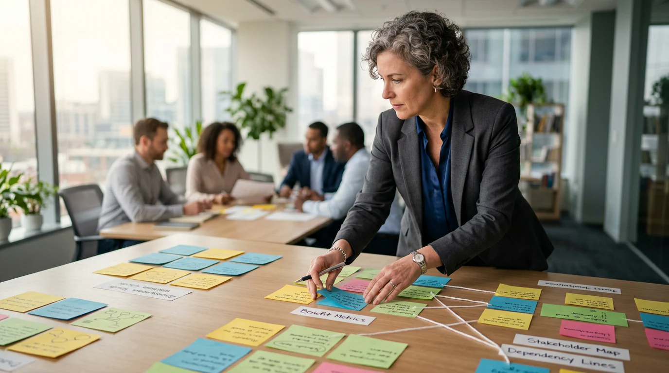 Program experience evidence workshop
