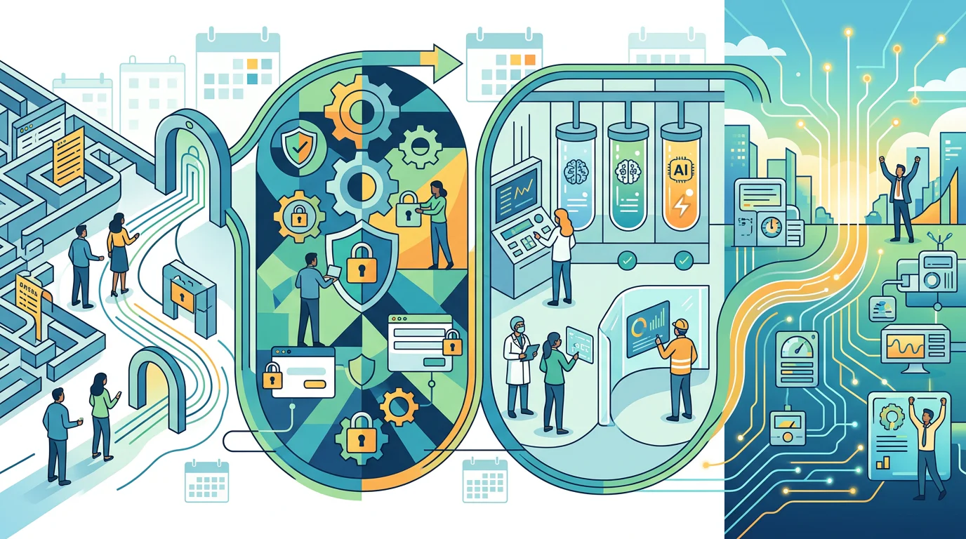 Secure a Small Business Digital Transformation in 90 Days