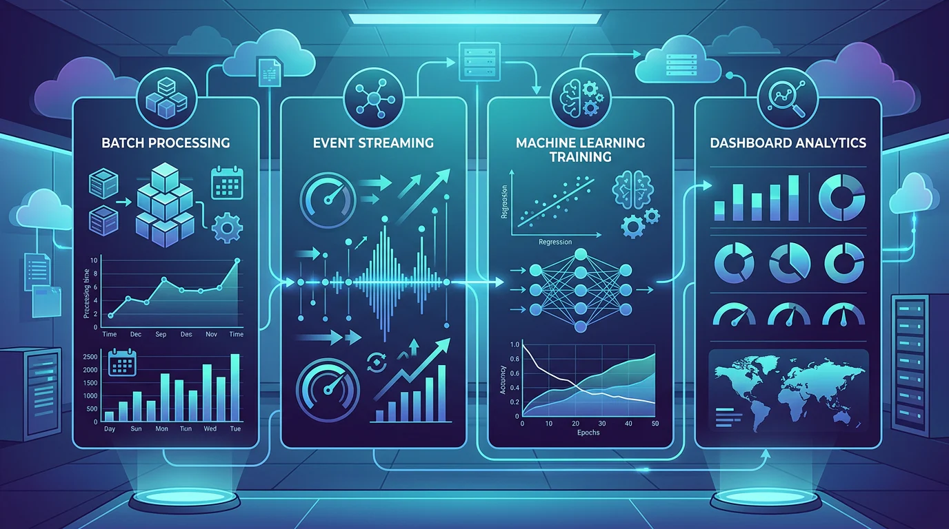 Data platform proof of concept scorecard