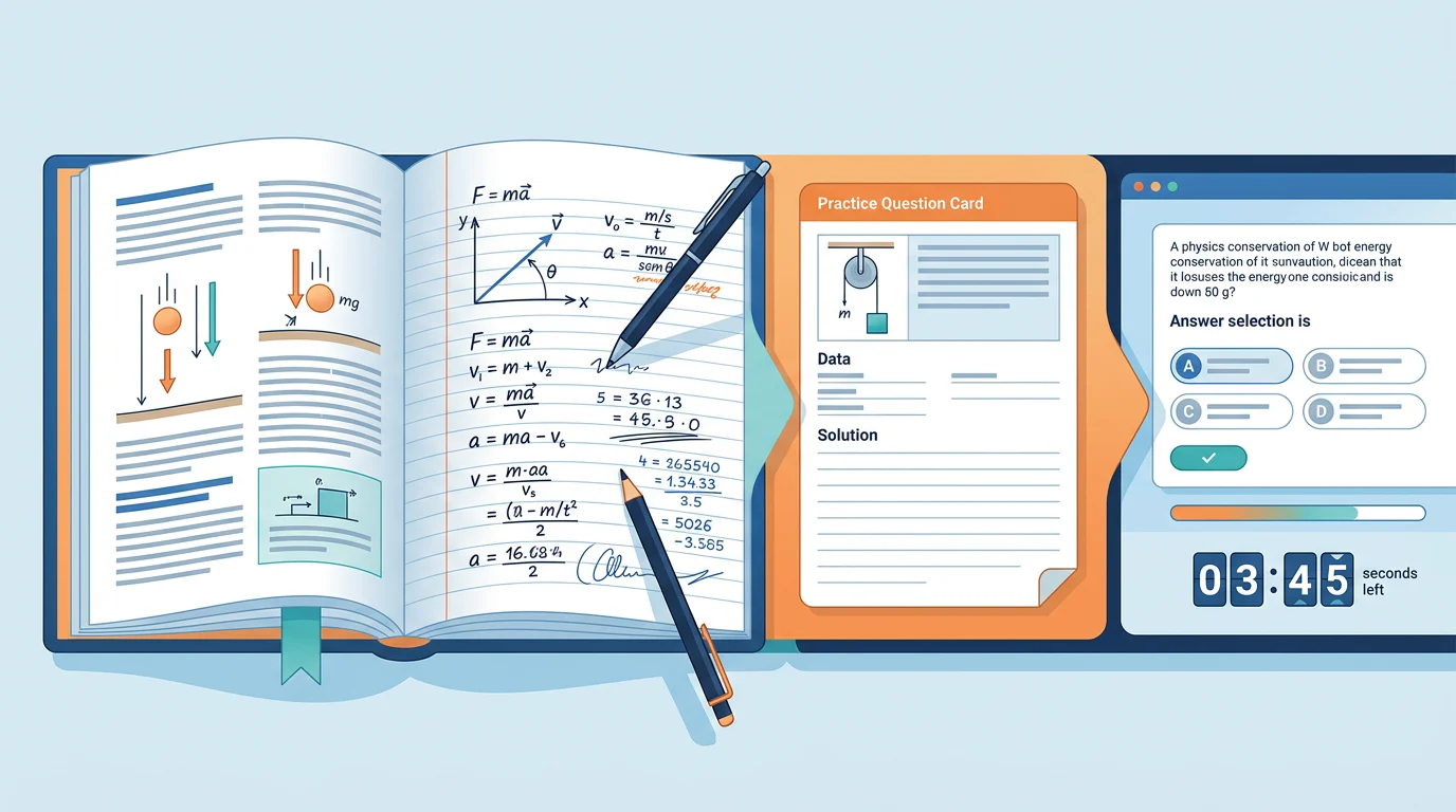 Board-to-CET Physics learning path