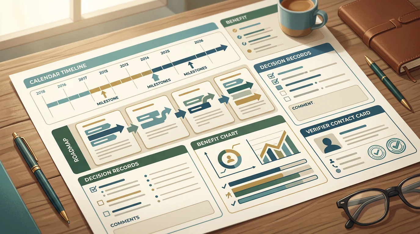 Audit-ready evidence reconstruction worksheet