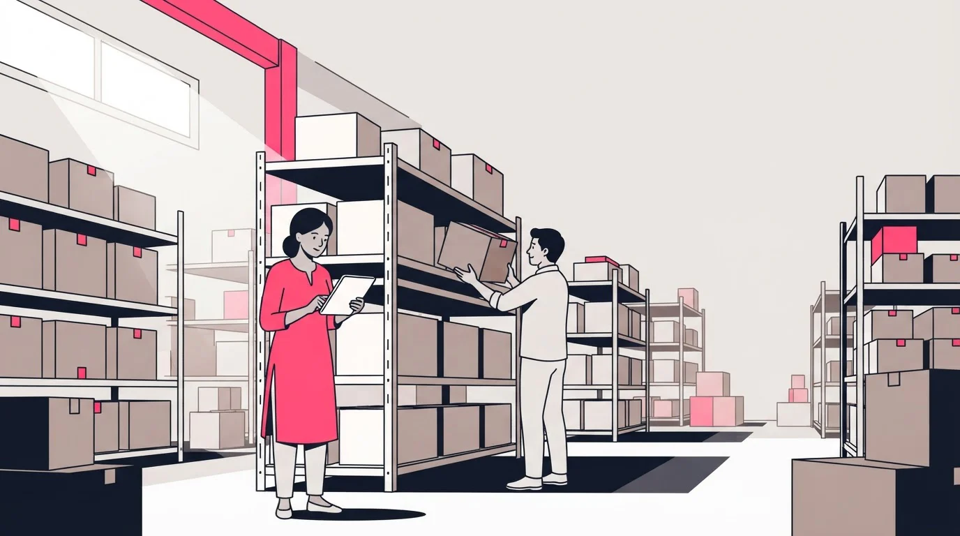 Arka Inventory vs Odoo Inventory for Indian Teams