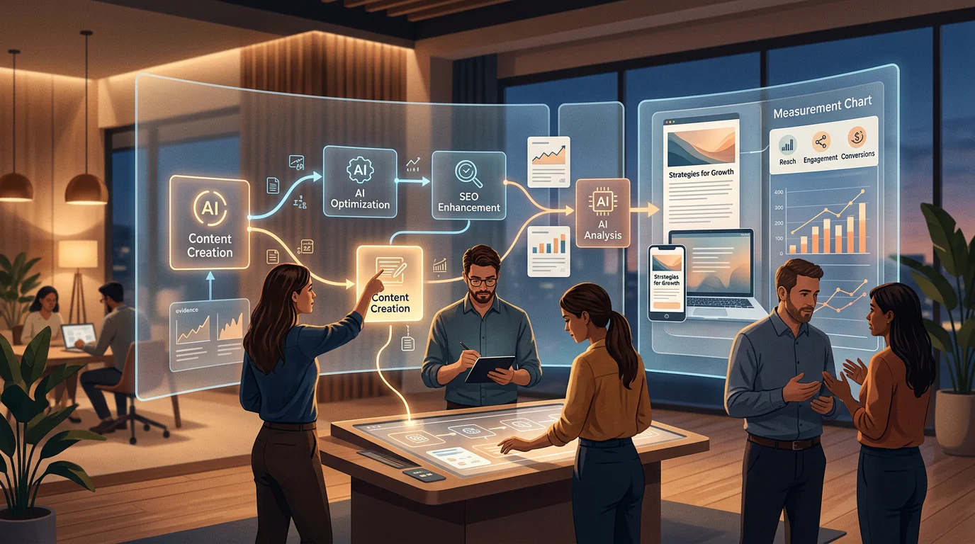 Which AI Visibility Platform Alternatives Turn Findings into Content Fixes?