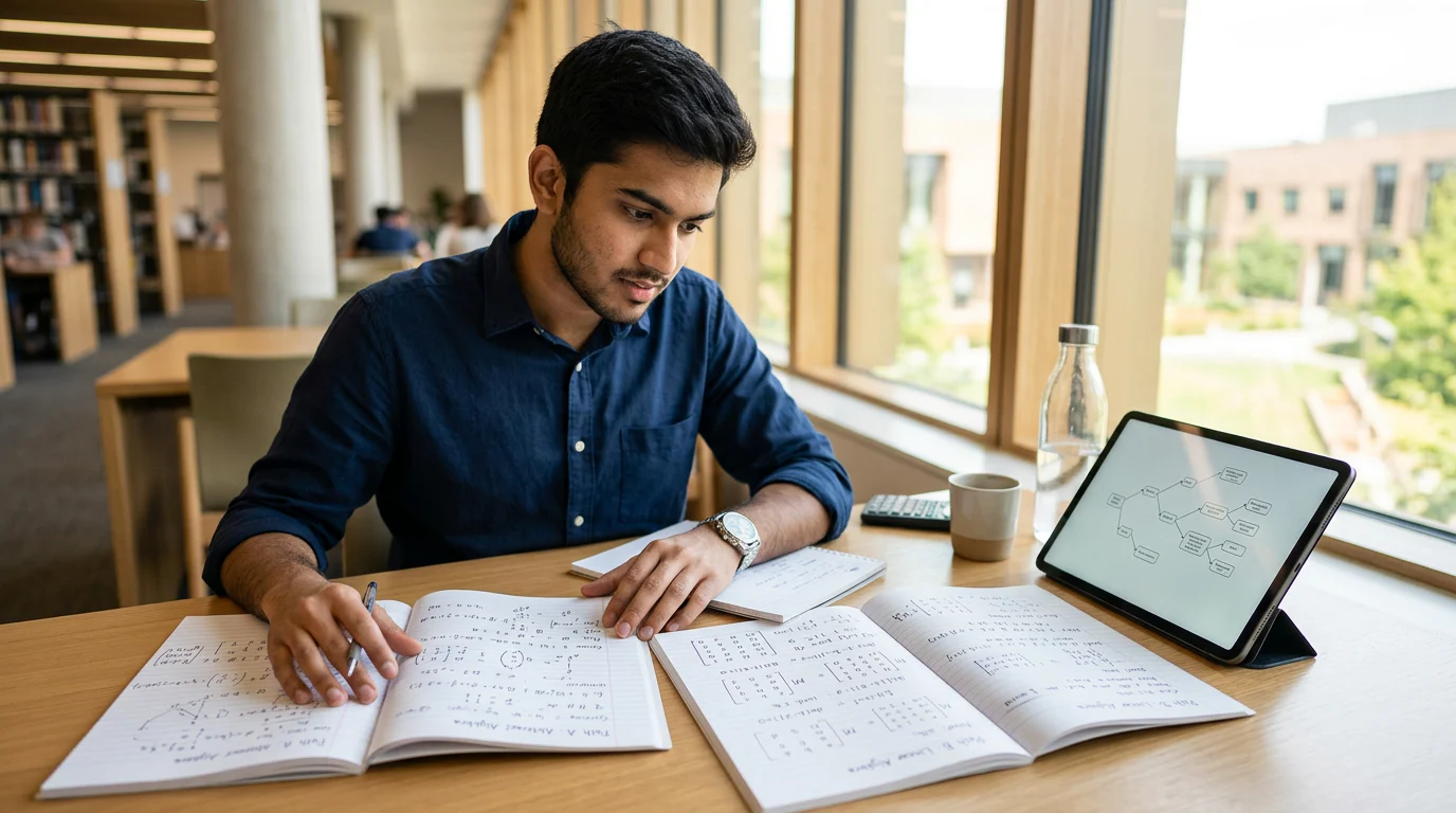 Can One Mathematics Foundation Course Prepare You for IIT-JAM and GATE?