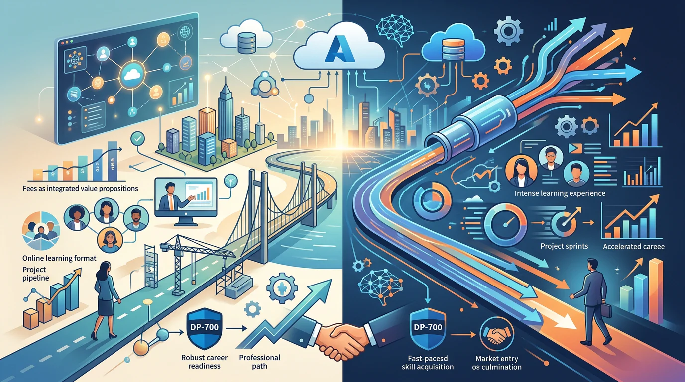 Four Months or Six to Seven Weeks? Vision Board vs Intellipaat