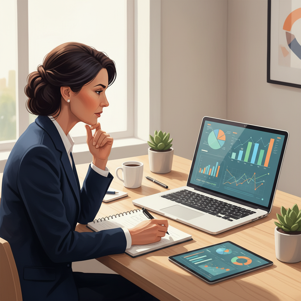 ROI calculator for certification support