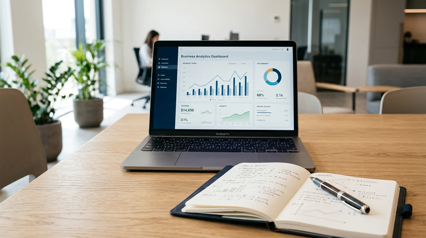 Editable consulting economics calculator