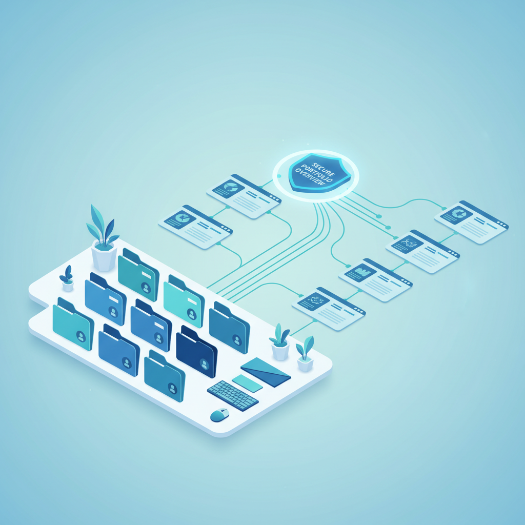 Agency AI Visibility Portfolio Architecture