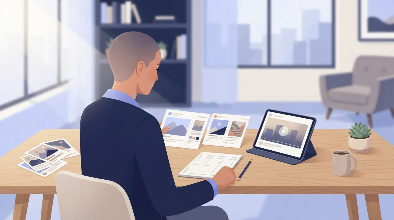 Static vs Video Ads
