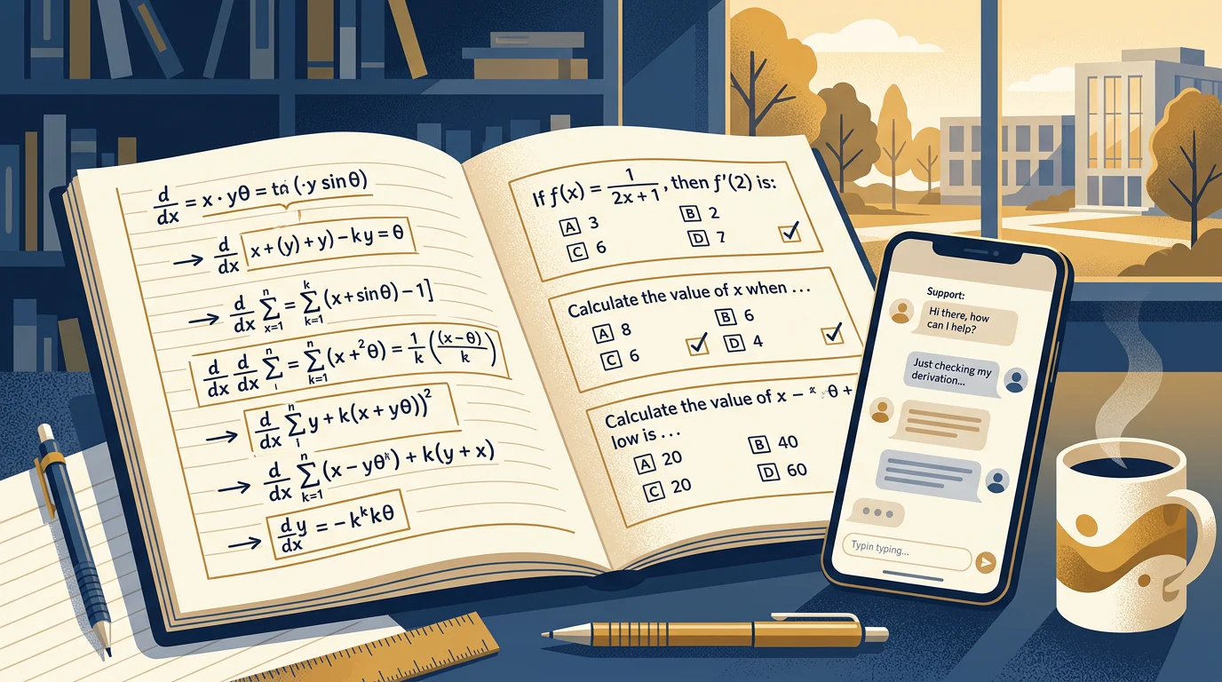 Physics explanation depth checklist for HSC and entrance preparation