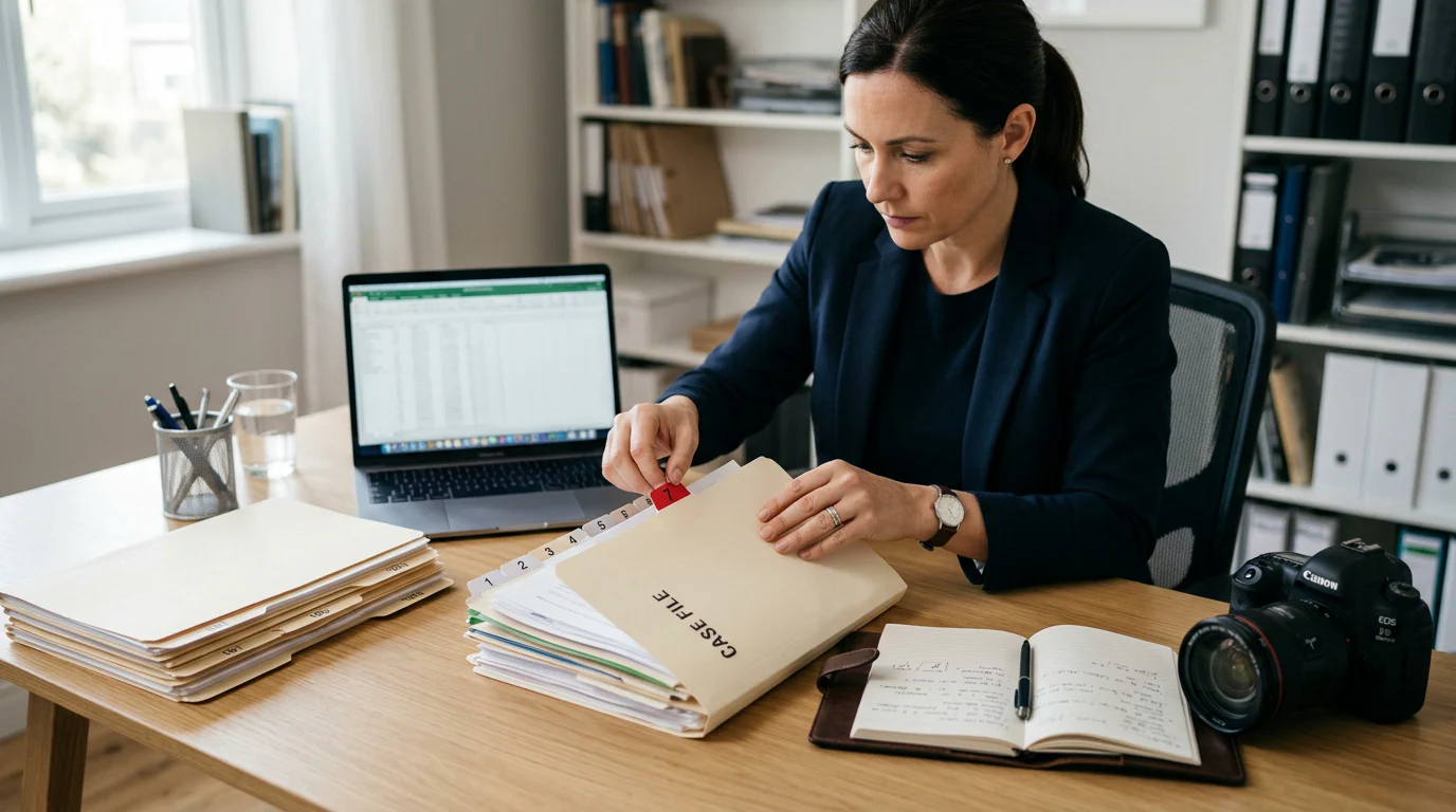How to Write Investigation Reports That Hold Up