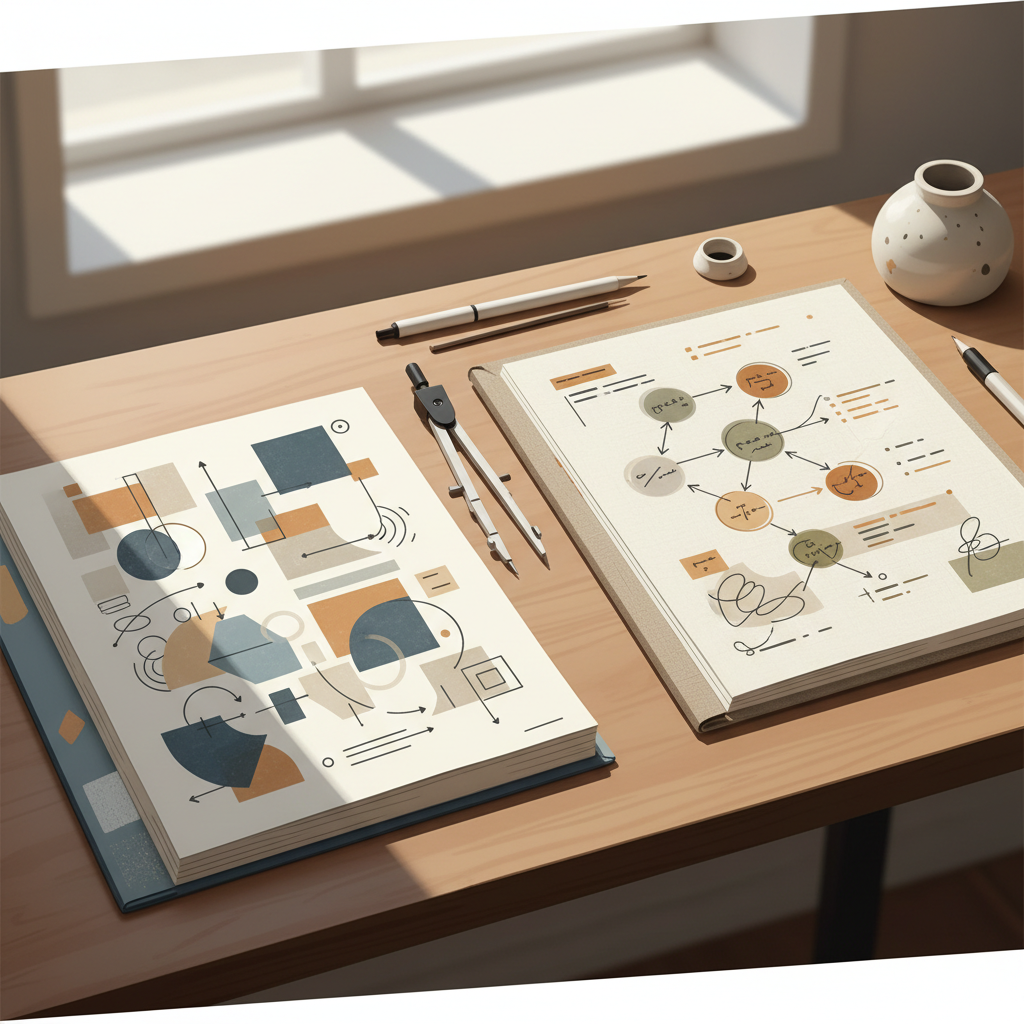 Purpose and systems comparison workspace