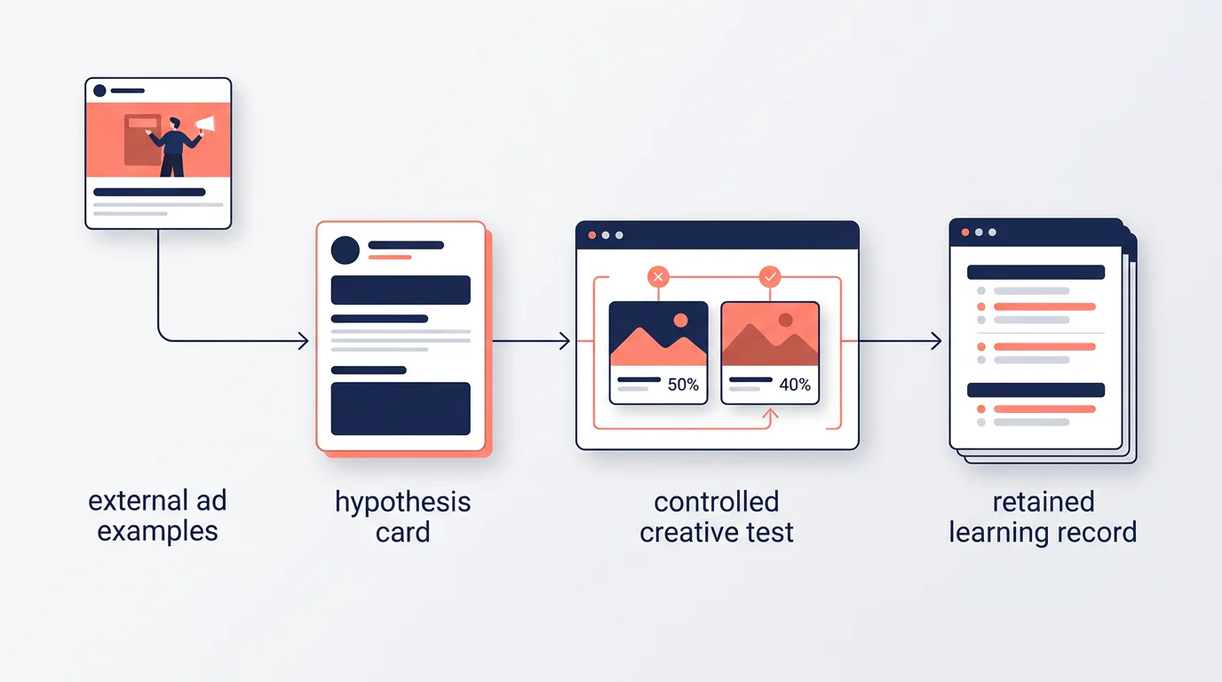 Competitor Signal Becoming A Test Brief