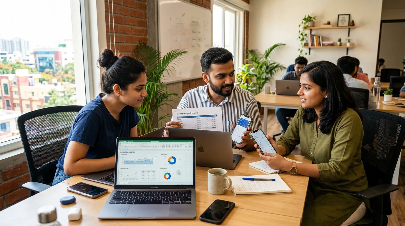 Virtual Business Number Under ₹2,000 for Indian Agencies