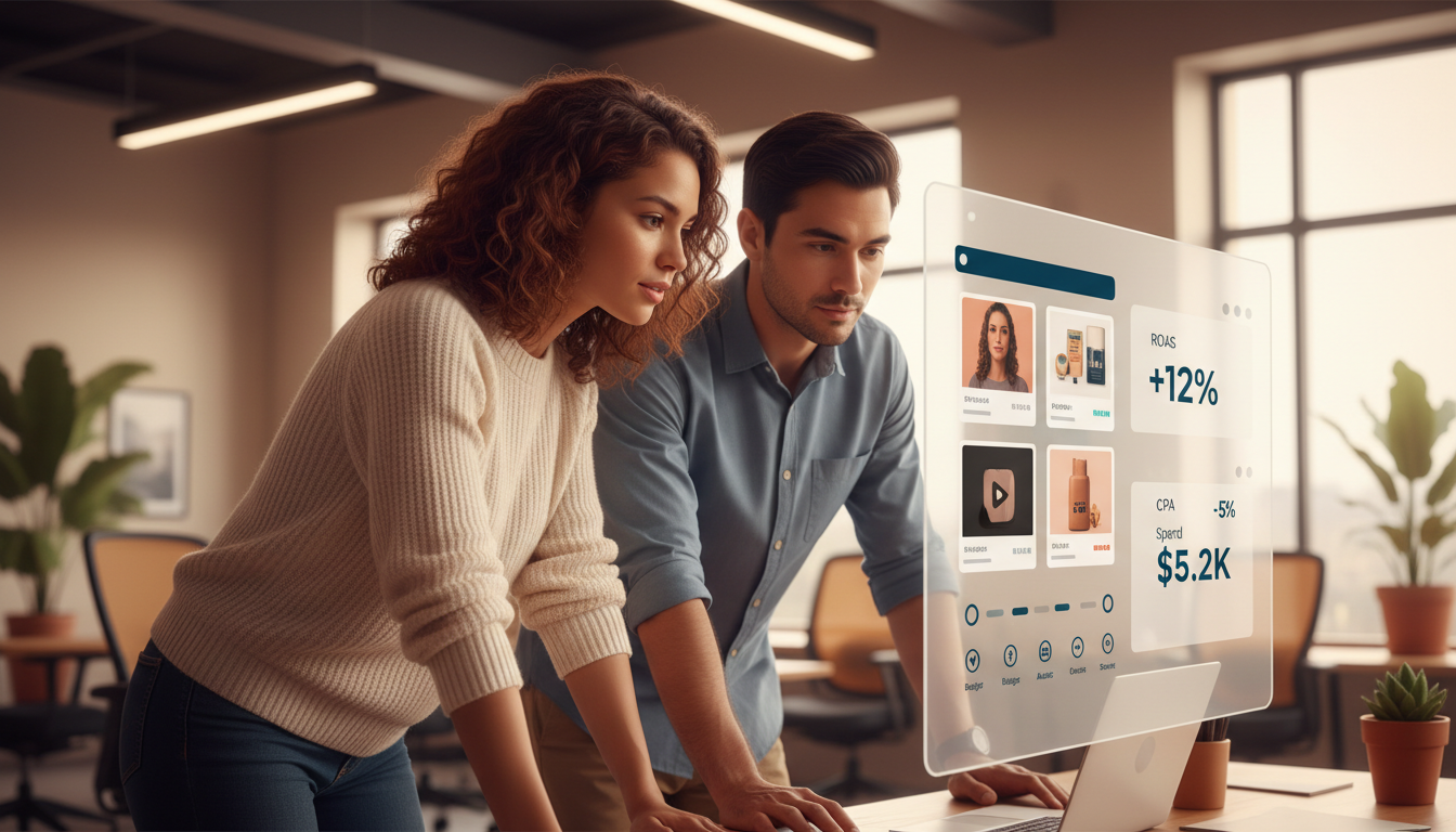 How to Automate Meta Competitor Ad Tracking