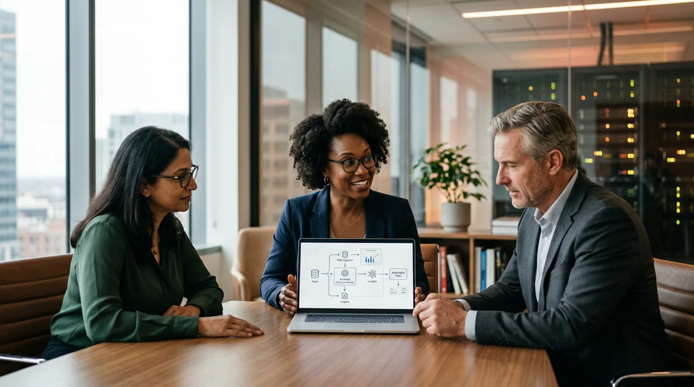AI Training Cluster Market Growth Raises Stakes for Executive Coaches