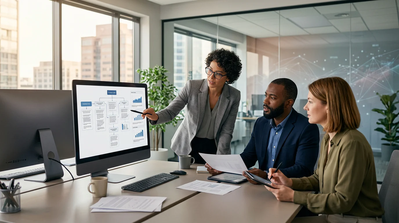 Bank AI Search Visibility Lags in Customer Discovery